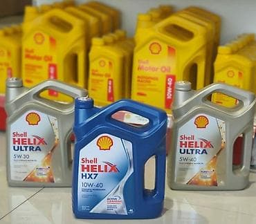 canqan avto: Shell mühərrik yağları müxtəlif modellər üçün 68 manatdan başlayan — 1