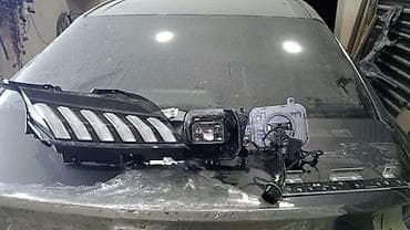 w202 duman: BYD Qin/Seal seriyası üçün orijinal ön sağ LED gündüz işığı və — 3