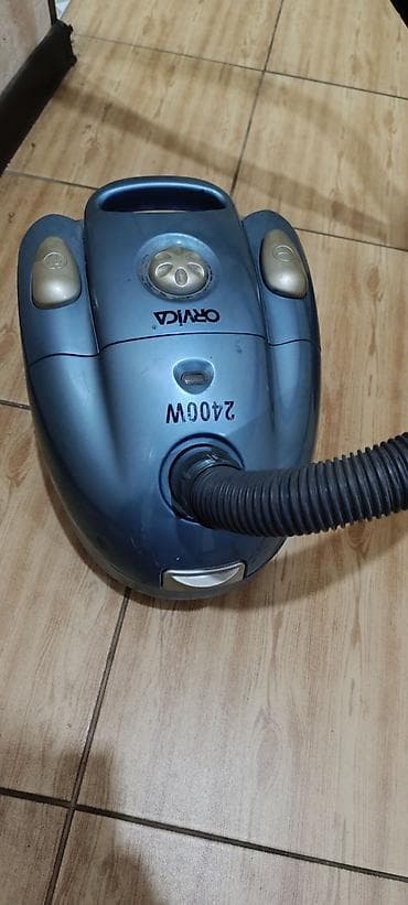 tozsovuran: Tozsoran – ORVICA, 2400W - Yüksək çəkim gücü: 2400 W güclə səmərəli — 3