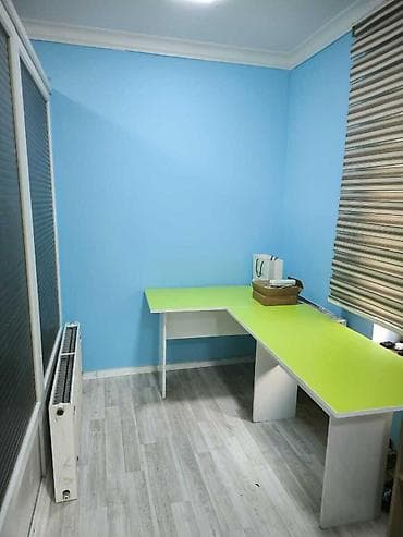 аренда под офис: İcarəyə verilir 6 otaqlı ofis 130 m², 28 May m. 🏢 Səməd Vurğun bağı — 10