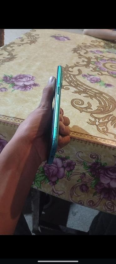 ucuz.telefonlar: Redmi 9T, 128 GB, rəng - Mavi, Barmaq izi — 3