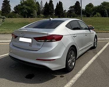 Avtomobil satışı: Səliqəli və baxımlı Hyundai Elantra 2017-ci il satılır. Maşın həm — 7