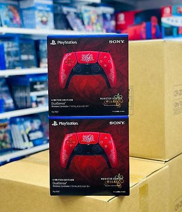PlayStation 5 üçün DualSense simsiz oyun pulti – Limited Edition