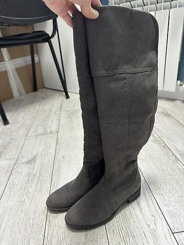 cekmeler 37: Trendyol qadın blezeri + uzun çəkmələr dəsti - Blezer: Açıq çəhrayı — 3