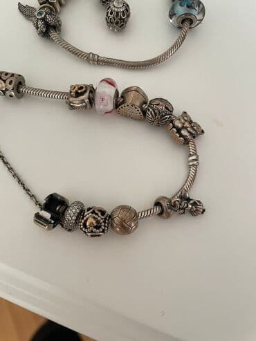 xari bulbul yaxa sancagi: Pandora 20 dene warmi var — 2