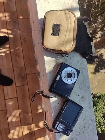 iphone 14 ucuz: Samsung kompakt rəqəmsal fotoaparat dəsti - Model: Samsung rəqəmsal — 1