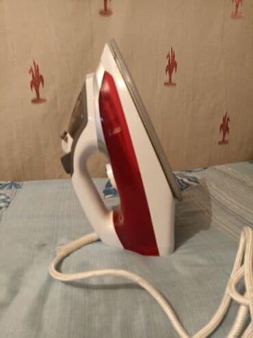 Buxarlı ütü, Philips, Kredit yoxdur, Ünvandan götürmə, Pulsuz çatdırılma — 4