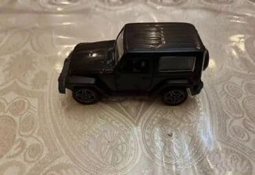 Коляски: Təcili Satılır. Endirim Var. Jeep wrangler modelka — 5