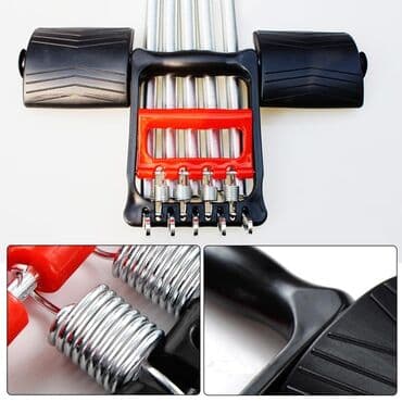 çənə espanderi: Espander 3 funksiya. Metrolara və şəhərdaxili çatdırılma var — 3