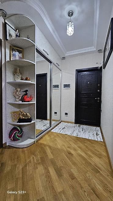 gence lalafo: 3 otaqlı, Yeni tikili, 69 kv. m — 1