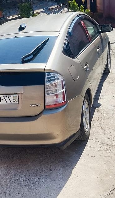 renault megane 2007 1.5 dizel: Toyota Prius: 1.5 l | 2007 il Hetçbek — 9