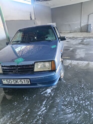 vaz 2107 avtomat karopka: VAZ (LADA) 2109: 1.5 l | 1991 il 16580 km Hetçbek — 3