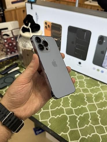 iphone pro: IPhone 13 Pro Max, 512 GB — 2