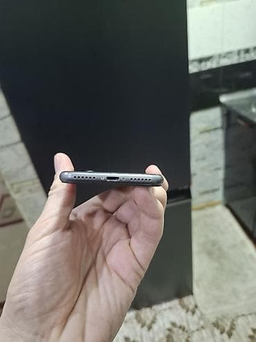 ТВ и видео: IPhone 7, 64 ГБ, Черный, Битый — 6