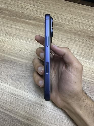 IPhone 17 Pro, 256 GB, Göy, Barmaq izi, Face ID — 4