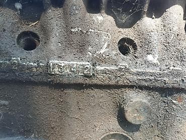 Məhsul: Daxili yanma mühərriki bloku (silindr bloku + başlıq