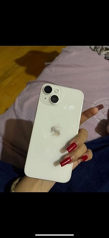 IPhone 14, 128 GB, Ağ, Kredit