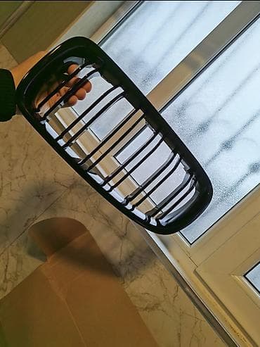 BMW üçün abrisofka, radiator barmaqlığı Məhsul: Avtomobil üçün ön