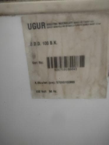 dondurucu: Qapalı dondurucu — 8