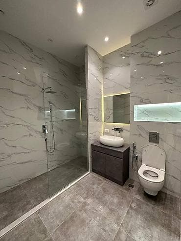 1 otaql: İcarəyə verilir 2 otaqlı yeni tikili 55 m², Ağ şəhər q. Kateqoriya — 7