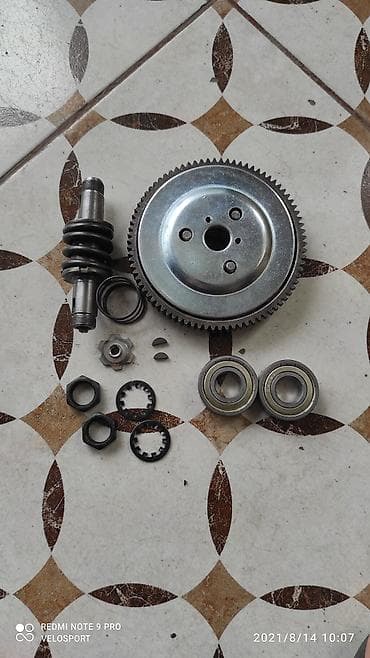 Книги и журналы: Velosiped matoru Ehtiyyat hissələri velosiped matorlarına aid hər bir — 2