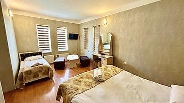 oğuz kirayə: F Garden Holiday Village Sheki 2 nəfərlik otaq 80 Azn 3 nəfərlik otaq — 8