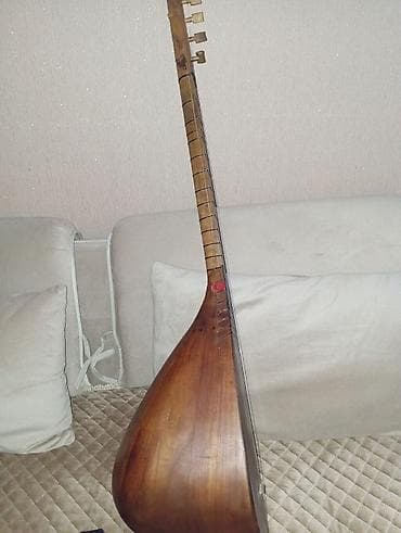 saz satışı: Saz – klassik Azərbaycan xalq çalğı aləti - Tip: Uzun saplı saz — 3
