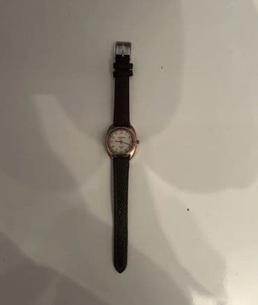 Saat dəstləri: Klassik Saat dəsti, rəng - Ağ — 4