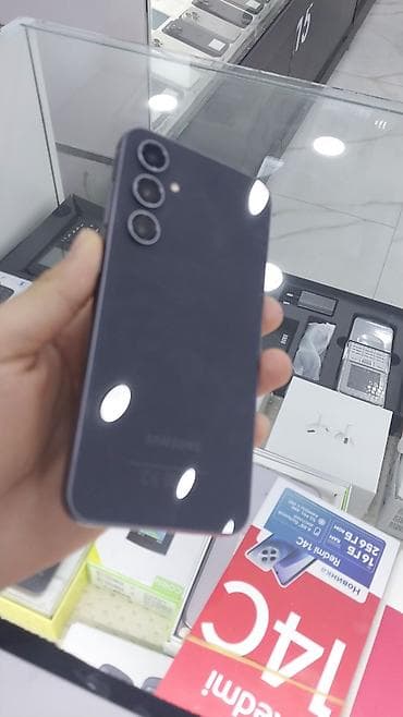 samsung dukan: Samsung Galaxy S23, 128 GB, Barmaq izi — 2