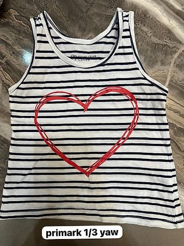 primark: Primark brendi qiz ucun maykalar. 1/3 yaw ikisi biryerde 5 manat — 2