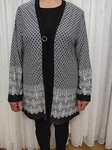 qadinlar: Don, jaket — 3