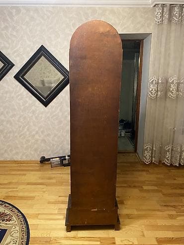 korpu kran: Yerüstü saatlar, Mayatnik — 5