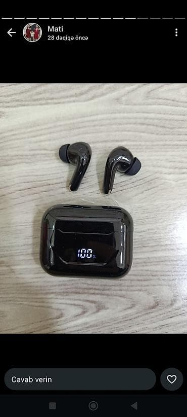 printer rəngli: Bluetooth TWS simsiz qulaqlıqlar – bir neçə model və rəng seçimi — 2