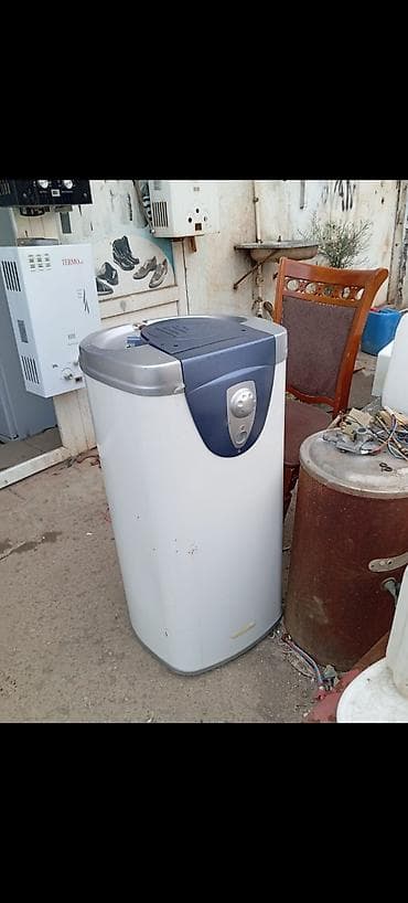 Ariston 100 l, İşlənmiş, Kredit yoxdur, Ünvandan götürmə