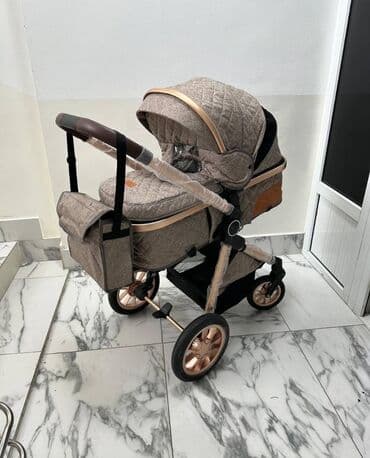 Прогулочные коляски: Коляска 2в1, Kidilo, Новый, Бесплатная доставка, Доставка в районы — 7