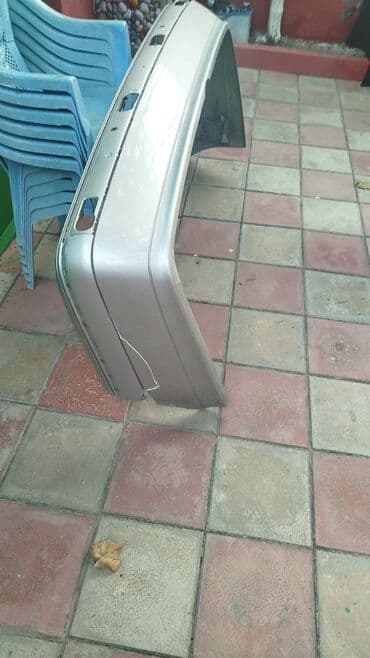 бампер опель вектра б: Avtomobil üçün arxa bamper - Rəng: şampan/boz-metallic - Material — 2