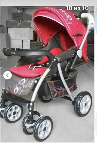 Coxfunksiyali kolyaskadir.Cox az ve seliqeli islenib.Hec bir problemi — 1