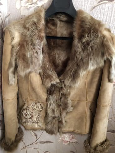 loreta palto: Italyanskaya dublenka, 2 raza odeli pokupali za 550 evro — 2