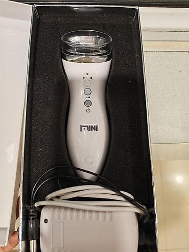 40 razmer: Аппарат 3 в 1 - RF лифтинг лицо, тело и кавитация Плюс Mini HIFU — 5