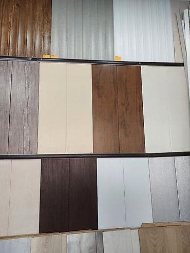 plasmas panel: PVC divar panelləri – geniş rəng və tekstura seçimi Məhsul təsviri: - — 3