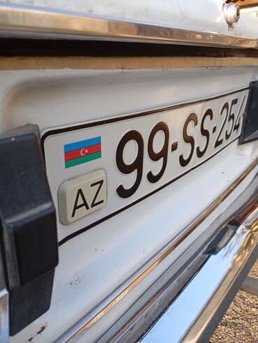 VAZ (LADA) 2106: 1.6 l | 1984 il 890000 km Sedan