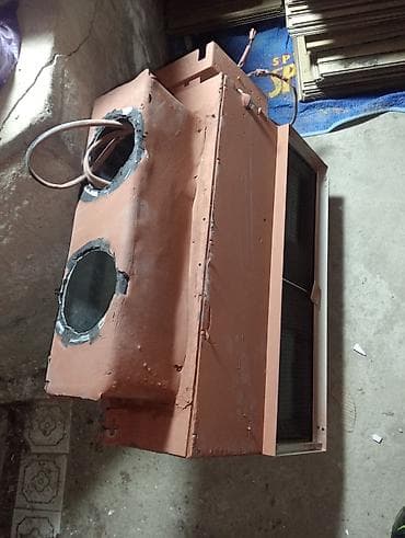 a 70: Mitsubishi Heavy Industries mərkəzi kondisioner sistemi üçün avadanlıq — 8