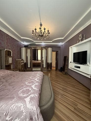 berde torpaq satisi: 3 otaqlı, Yeni tikili, 83 kv. m — 5
