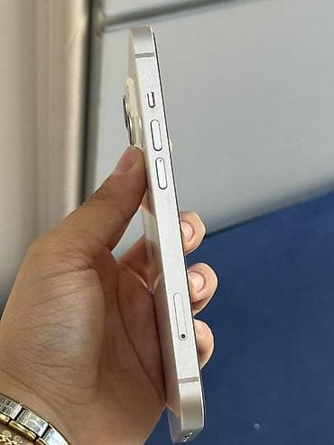 iphone pro max: IPhone 13, 128 GB, Gümüşü — 1