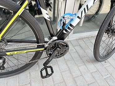 Велосипеды: Vilano VL Pro hibrid/şosse tərzində şəhər velosipedi - Çərçivə — 8