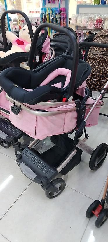 usaq at: 2-i 1-də araba, Cins: Qız — 2