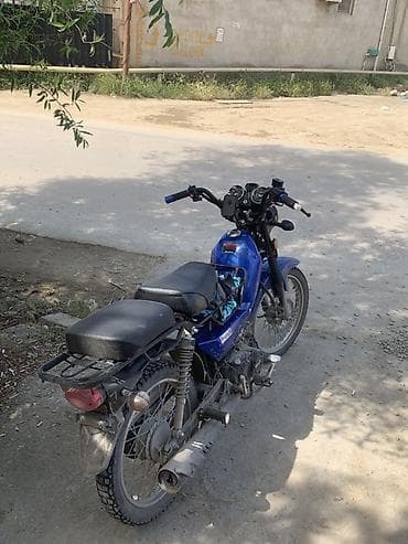 statır: LIFAN - LİFAN HİMALAY 80 (CC), 80 sm3, 2024 il, 2000 km — 2