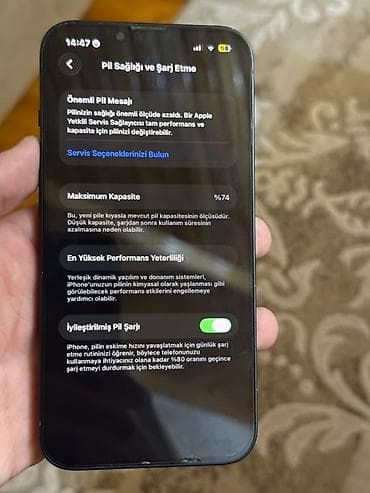 13 pro max plata: IPhone 13, 128 GB, Qara, Face ID — 5