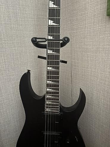 Elektron gitara, Ibanez, 6 sim, Yeni