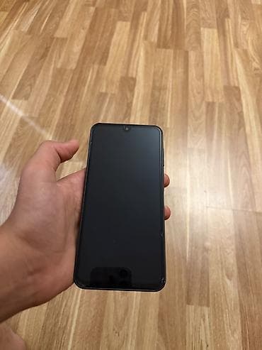 samsung note 07: Samsung Galaxy A34 5G, 128 GB, rəng - Qara, Barmaq izi — 1